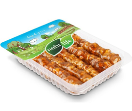 Sausage walnuts box 350gr